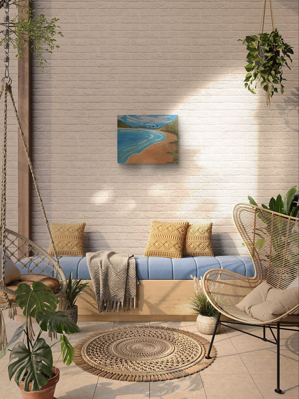 Thumbnail: Coastal Serenade