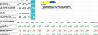 Mooka pricing packages