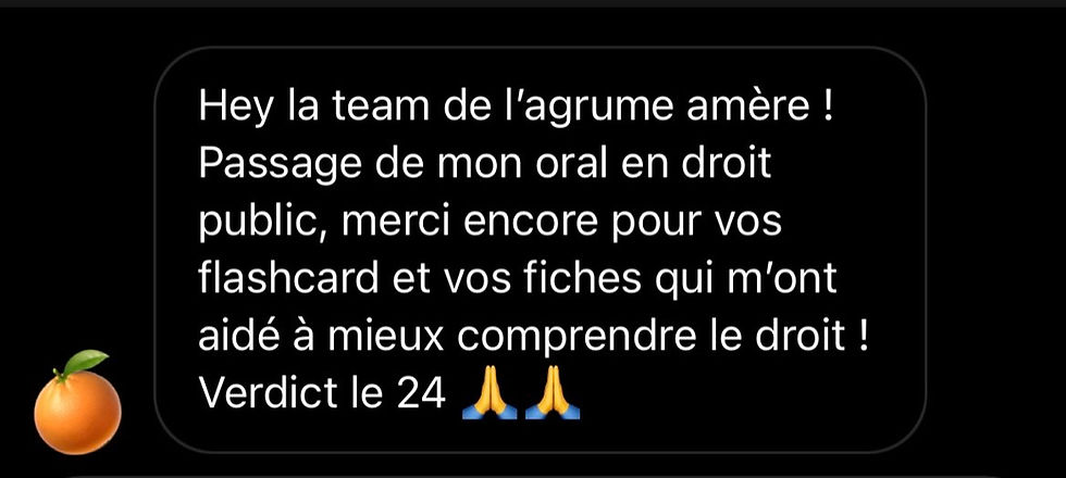 Miniature : avis fiches droit constitutionnel