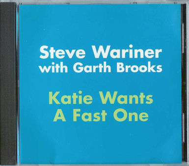 Katie Wants A Fast One CD (2000, USA)