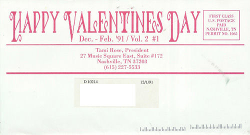 The Brooks Believer #5 (1991, USA)