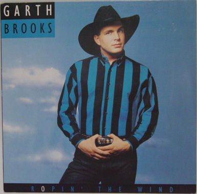 Ropin' The Wind 12" Vinyl (1992, UK)