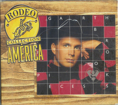 In Pieces CD (2005, Brazil)