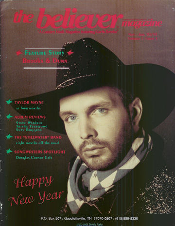 The Believer Magazine #4 (1992, USA)