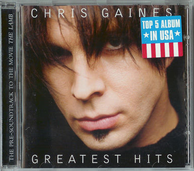 In The Life Of Chris Gaines CD (1999, EU)