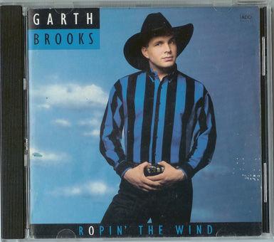 Ropin' The Wind CD (1991, USA)