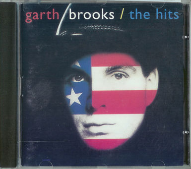 The Hits CD (1994, Brazil)