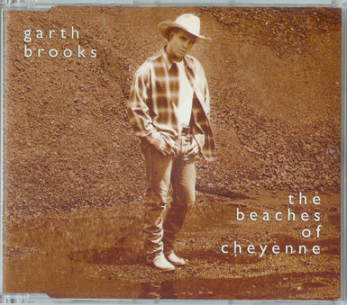 The Beaches Of Cheyenne CD (1996, Holland)