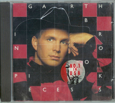 In Pieces CD (1993, Holland/Germany)