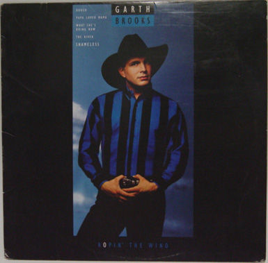 Ropin' The Wind 12" Vinyl (1991, USA)