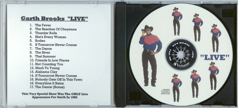 Thumbnail: The Beaches Of Cheyenne Live CD (2006, Germany)