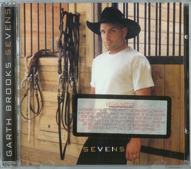 Sevens CD (1997, USA)