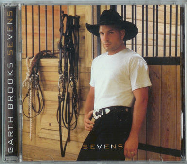 Sevens CD (1997, USA)
