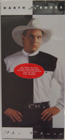 The Chase CD (1992, USA)