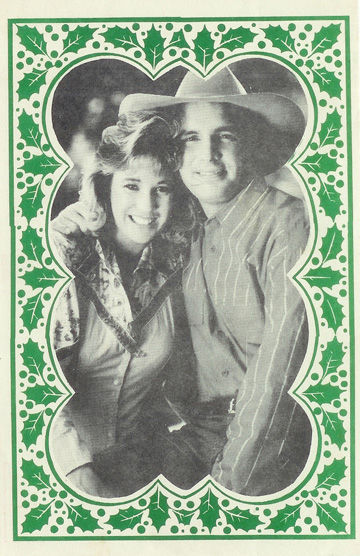 Christmas Postcard #2 (1990, USA)