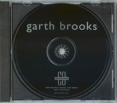 Thumbnail: CD Zooming CD (1994, UK)