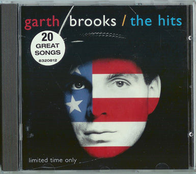 The Hits CD (1994, Holland)