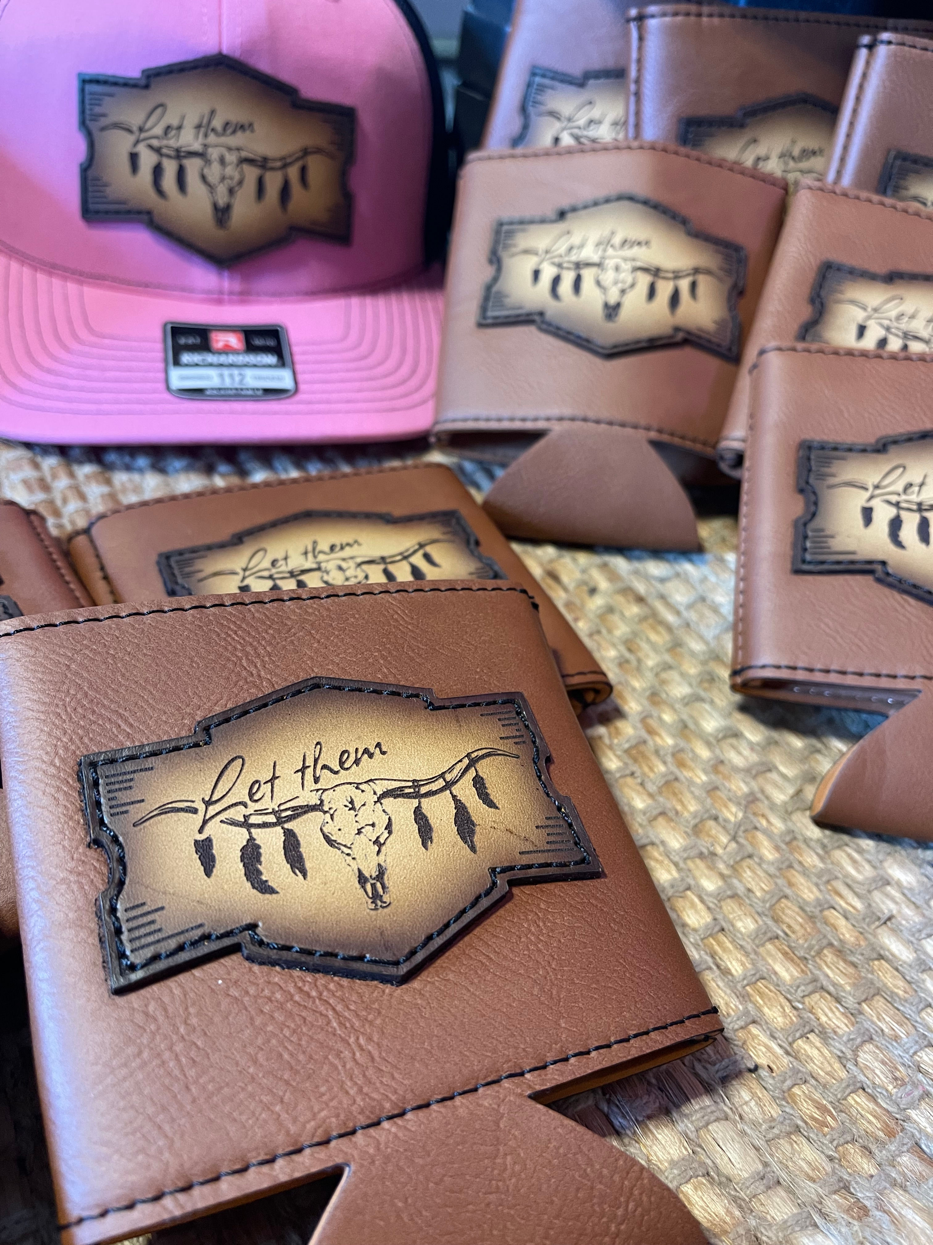 "Let Them" Koozies
