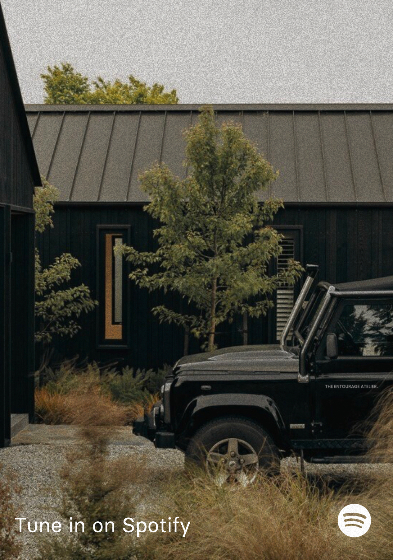 the entourage atelier office barn house