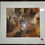 Thumbnail: Front of art print, burning church, St.Francis