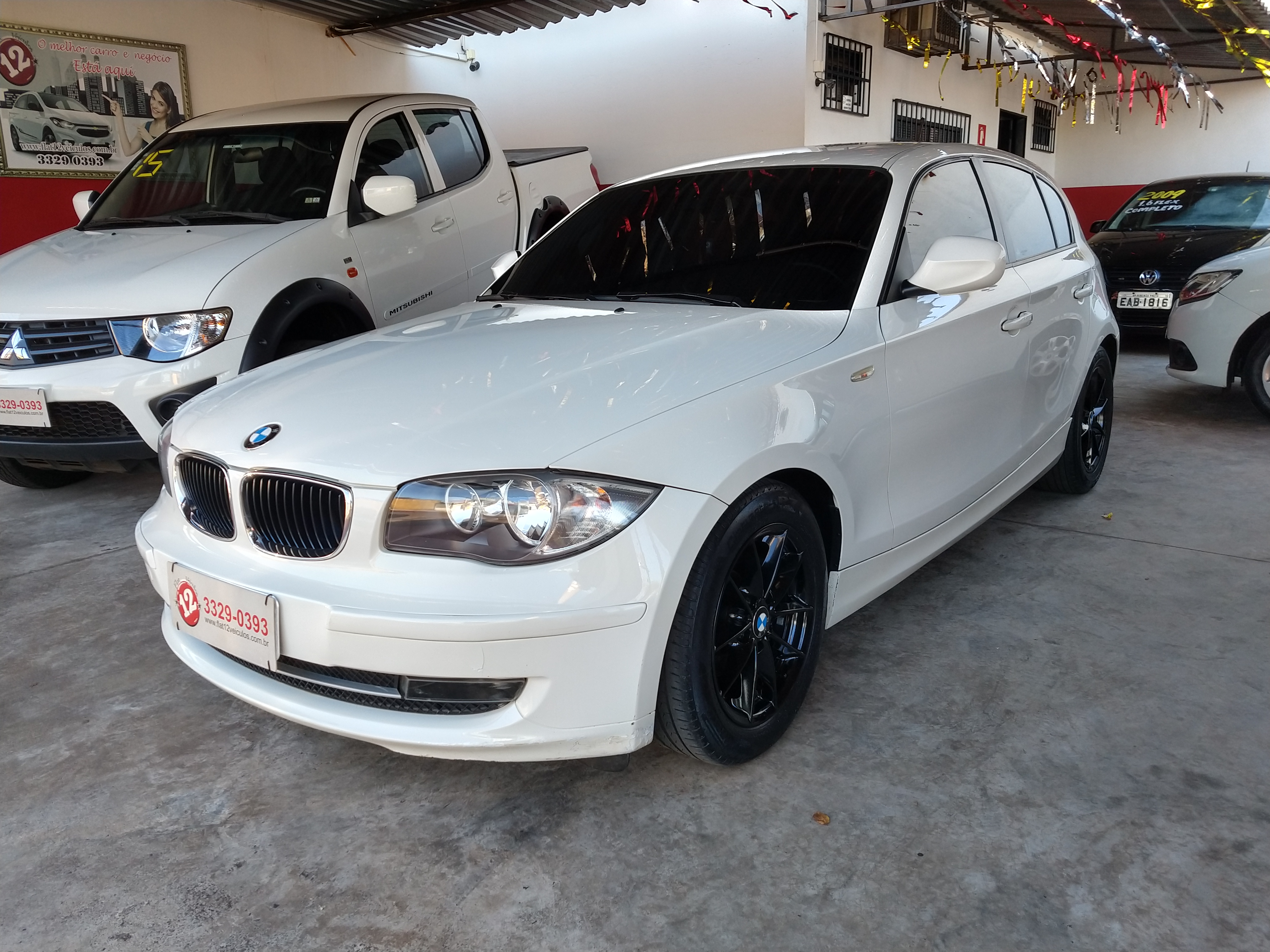 BMW Flat 12 Veículos
