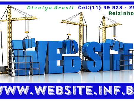 Website do Brasil www.websitedobrasil.com.br Rede