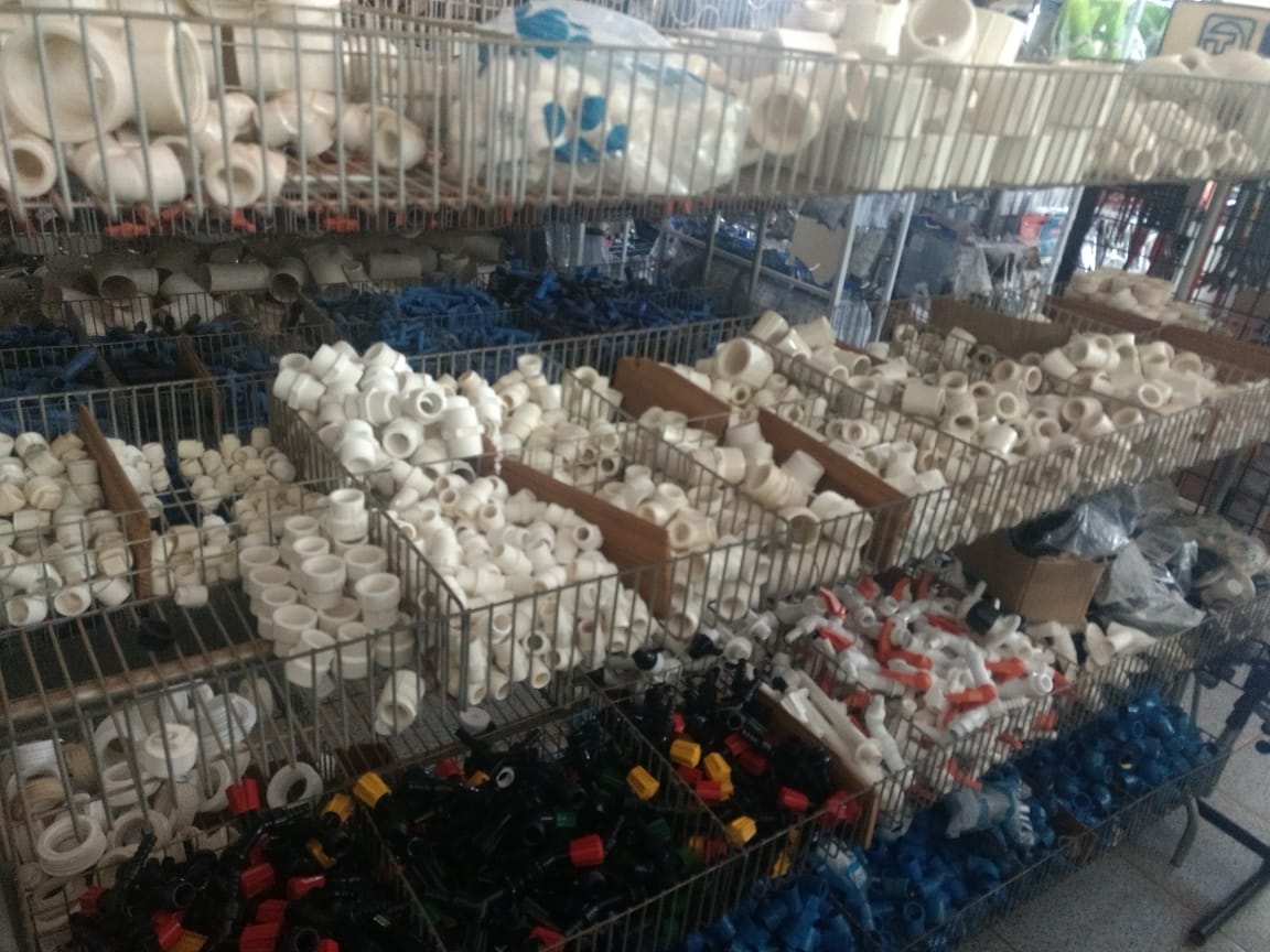 Loja de Materiais de Construção