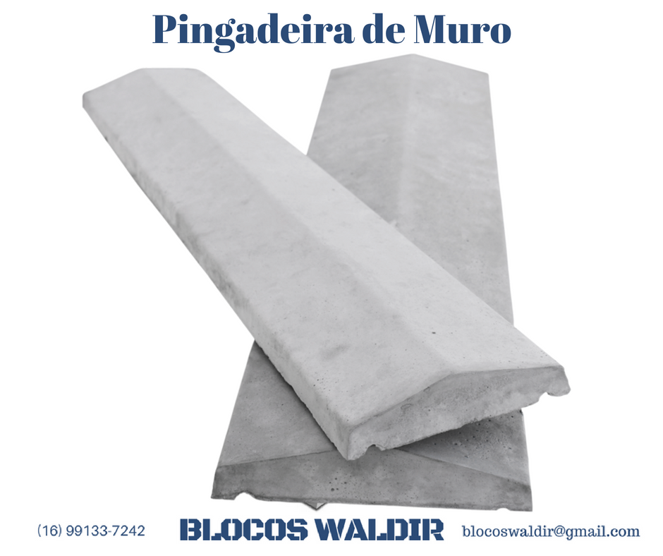 Pingadeira de Muro