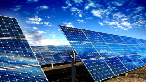 Energia Renovável Fotovoltaica