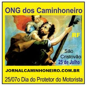 25 de Julho dia do Caminhoneiro