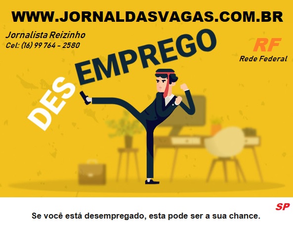 Mkt-RF Jornal das Vagas - SP