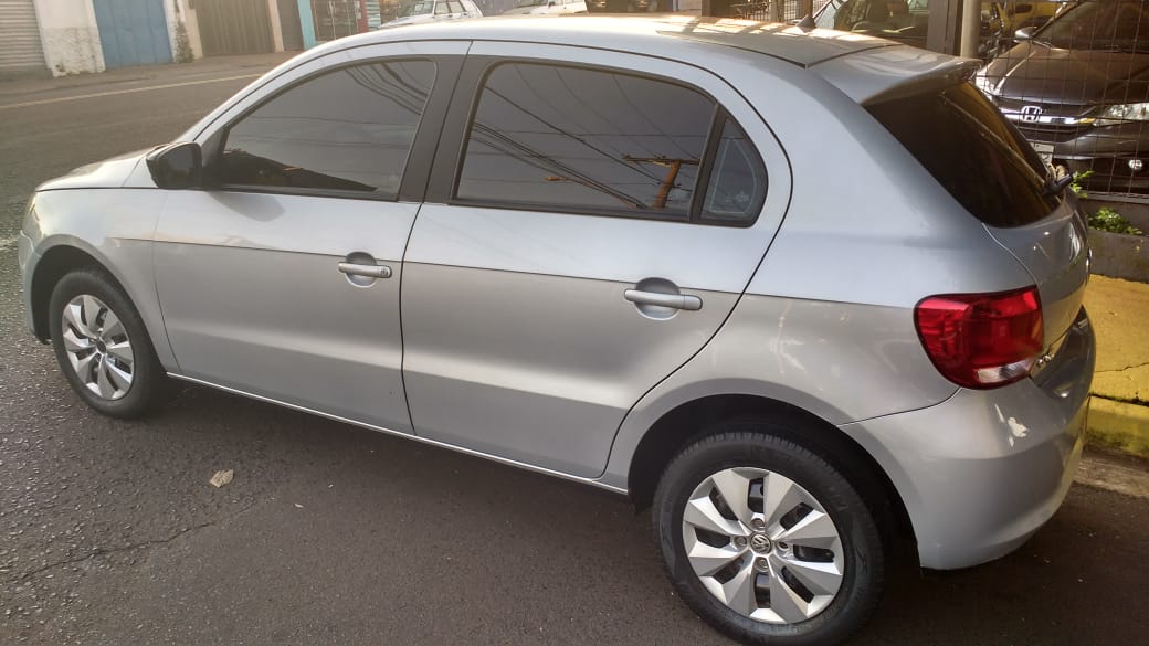 Gol 1.6 flex 2014 VW Completo