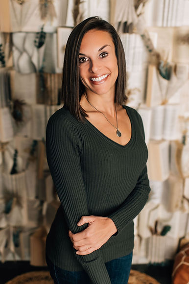 Bethany Larson LPC IFS Therapy