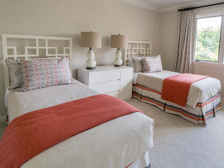 GREENWICH MANOR HOUSE: GUEST WING ZEN