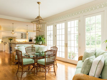 Interior Designer in New Orleans: 13 Color Rules You Should Always Follow (And What To Skip)