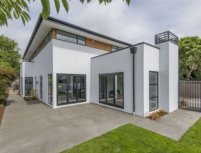 MCD Architecture Residential Architects New Zealand