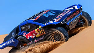 El Dakar 2026; una aventura de 8.000 kilómetros en el desierto arábigo