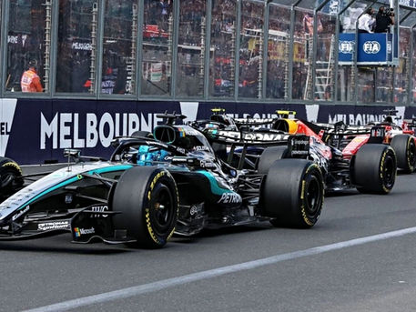 A pesar de la guerra en Medio Oriente, la Fórmula 1 finaliza con éxito su primer GP del año