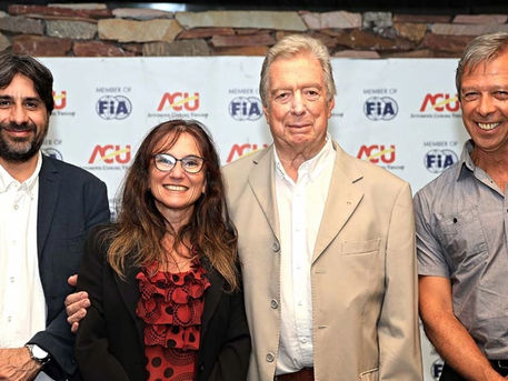 El Automóvil Club lanza Gran Premio del Uruguay “19 Capitales” Histórico 2026