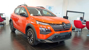 Conociendo el nuevo Renault Kardian