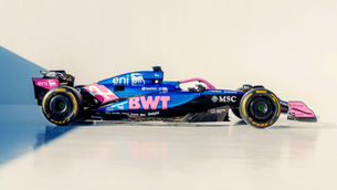 Agárrense de las manos: Mercado Libre se suma a la Fórmula 1 con Alpine