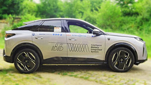 Estreno mundial: inician las pruebas reales del innovador sistema integrado de batería inteligente