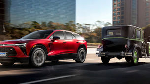 General Motors do Brasil cumplió sus primeros 100 años