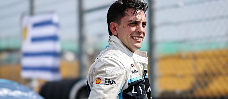 Tras finalizar cuarto en el Campeonato, Santiago Urrutia anuncia su retiro del equipo