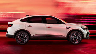 Lanzamiento local: nuevo Renault Arkana Esprit Alpine Mild Hybrid para Uruguay