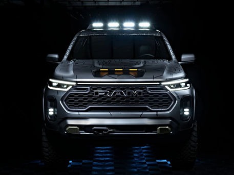 La nueva pick-up mediana de RAM se llamará Dakota y se producirá en Argentina
