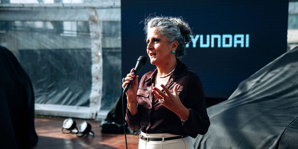 Victoria Hernández Sica, CEO de Fidocar