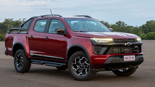 Chevrolet celebra con el portafolio más amplio de pick ups dentro del mercado local.