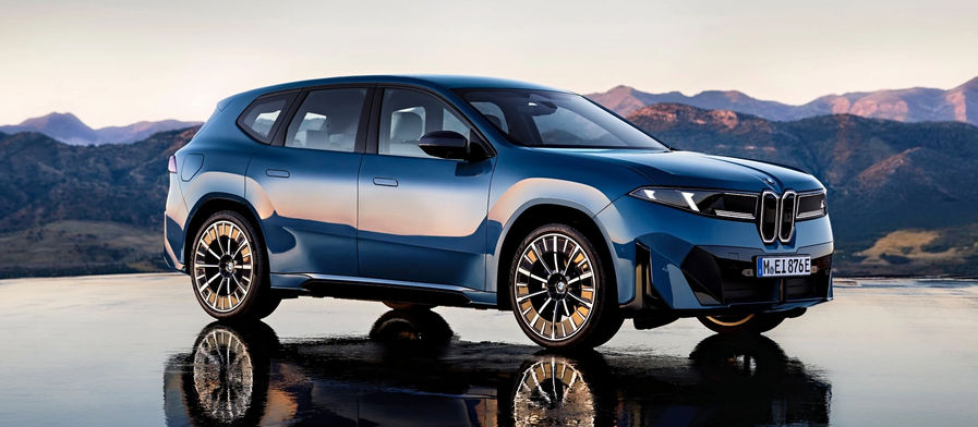El nuevo BMW iX3 obtiene la calificación máxima de cinco estrellas en Euro NCAP 2026