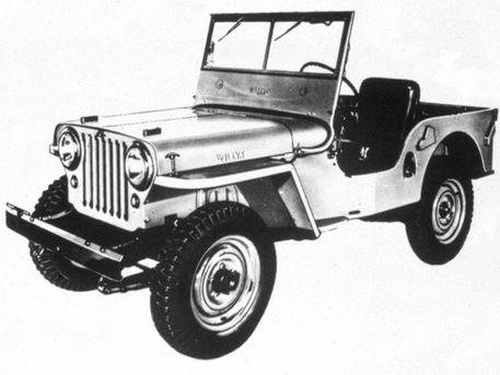 Octogenario ilustre: los 80 años del primer Jeep civil